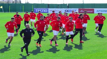 تردد جديد القناة الجزائرية على النايل سات لنقل مباريات منتخب مصر